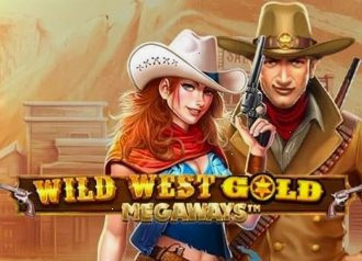 Wild West Gold Megaways слот от Pragmatic